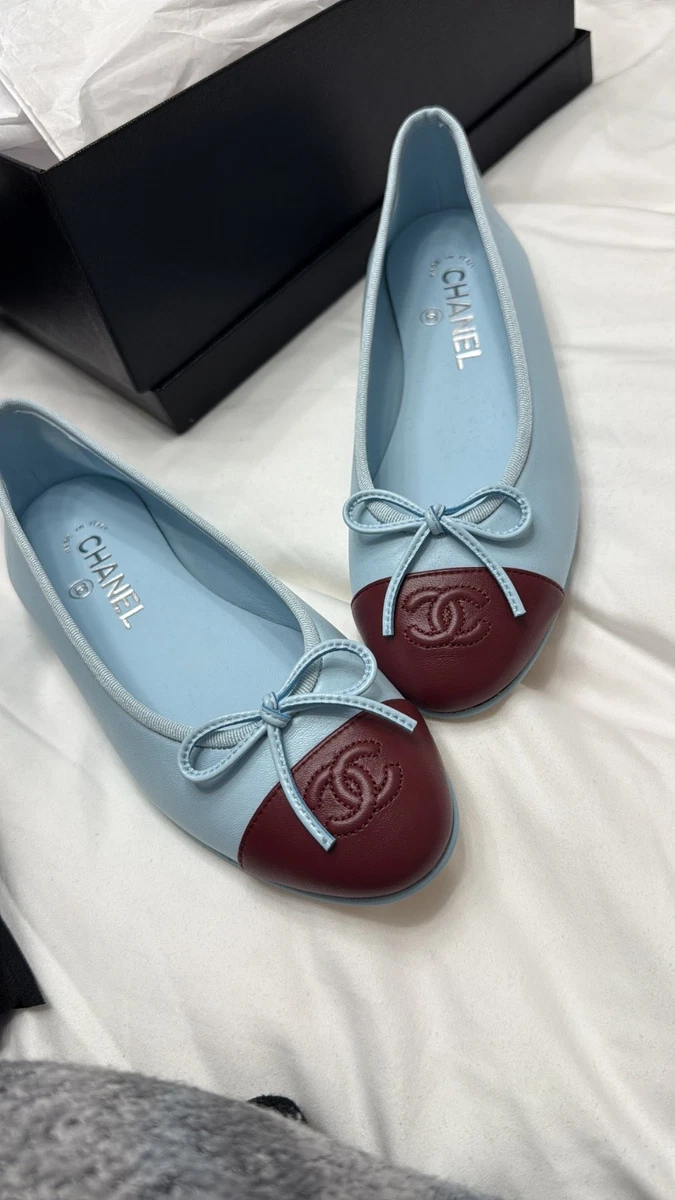 CHANEL Women's Chanel Ballerina for sale | eBay