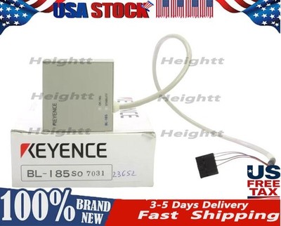 1PC Keyence BL-185 Barcode Reader BL185 In box Brand new US Free TAX