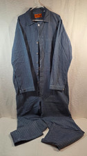 VTG SOFTUF Coveralls never worn Herringbone cotton size 48