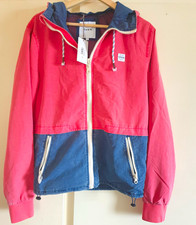 Jacek Windcoat Men's Size S OPEN