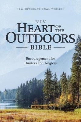 Jason Cruise NIV, Heart of the Outdoors Bible, Paperba (Taschenbuch) (US IMPORT)