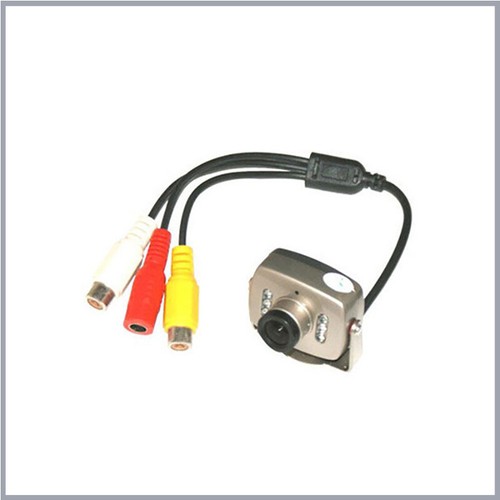 Neu Überwachungskamera Mini LED CMOS 800TVL 1200TVL 3,6MM IR CCTV - Bild 2 von 8