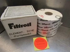 Filtroil 50HE Element