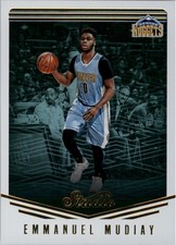 2016-17 Studio #21 Emmanuel Mudiay - BSK