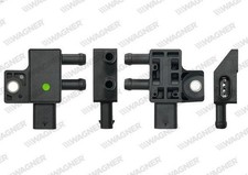 Sensor, Abgasdruck WAGNER PRS00009 BMW 1 (F21) 2 2015-2019