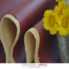 ECOPELLE Tessuto al metro simil pelle morbida altezza cm. 140 Qualità eccellente