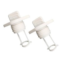 2X Diamant Marine Boot Ablaufstopfen FüR Ablaufloch Stopper Bung