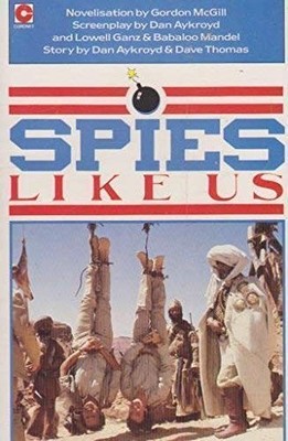 Spies Like Us, Gordon McGill