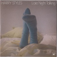 Audio Cd - Harry Styles - Late Night Talking (Single) - Columbia -D- Neu