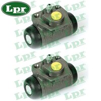 2X Radbremszylinder LPR 4553 2 Bremszylinder Set Rechts Links Hinterachse