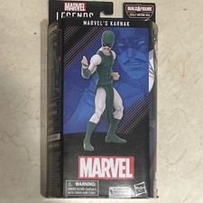 Marvel Legends KARNAK 6    Action Figure BAF Totally Awesome Hulk NEW Boxed