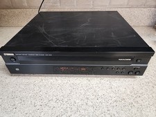 Yamaha CDC-506 Natural Sound 5 Disc Changer Player PLAYXCHANGE No Remote.
