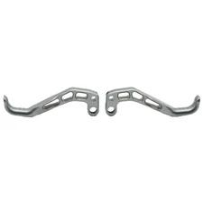 OAK Components TRL Brake Lever Blade, 2 Piece Kit, TRP, Gray