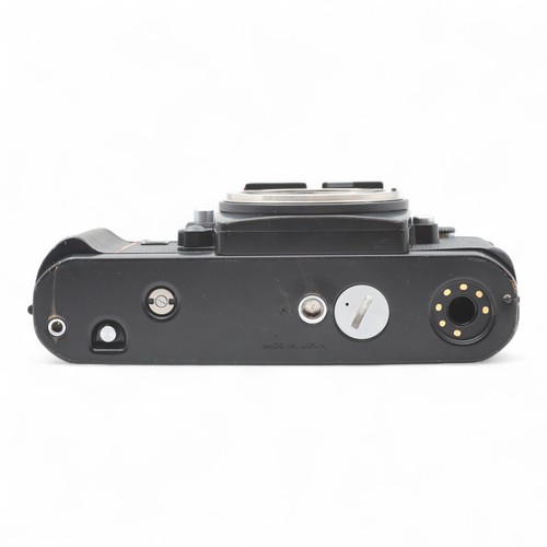 Carcasa Nikon F3 Body cámara SLR cámara réflex analógica sin visor - Imagen 3 de 5
