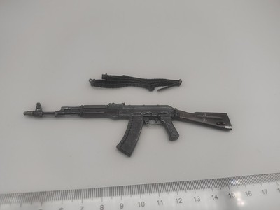 3A Threezero 1/6 Scale The Walking Dead RICK GRIMES AKM Model