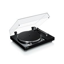 Yamaha TT-N503BL-RB VINYL 500 Bluetooth Turntable, Black - Certified Refurbished