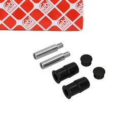 febi Führungshülsensatz Bremssattel für VW AUDI SEAT SKODA BMW MERCEDES FORD