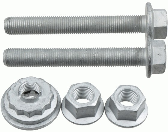 2x ✅Fits LEMFORDER 38020 01 REPAIR KIT, WHEEL SUSPENSION  ⭐UK Seller⭐