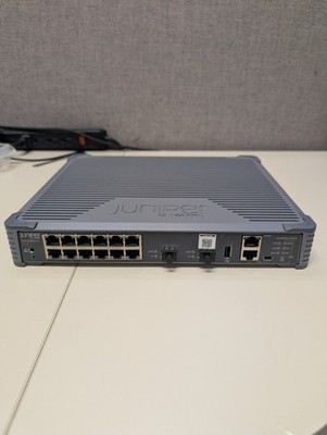 JUNIPER EX2300-C-12P Ethernet Switch