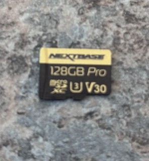 Nextbase 128GB U3 Micro SD Card