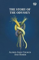Alfred Church Homer John | The Story Of The Odyssey | Taschenbuch | Englisch