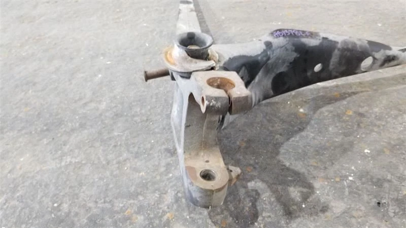 06 FORD E350 SUPER DUTY AXLE I-BEAM FRONT LEFT DRIVER - Image 3 of 4