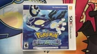 Pokémon Alpha Sapphire Nintendo 3DS Game Cartridge with Box & Electronic Manual