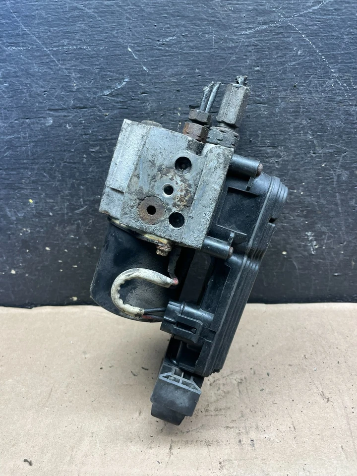 Ford E250 E350 2004-2007 furgoneta ABS módulo de bomba de freno antibloqueo fabricante original s8251 DG Foto 4 de 4