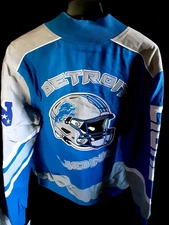 Detroit Lions Men's G-III Emboidered Jacket XL,2X or 3X