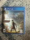 Assassin's Creed Odyssey Edition PlayStation 4 Ubisoft LN Tested And Working