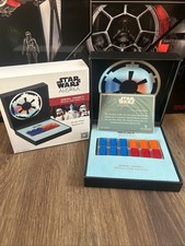 Star Wars Ahsoka Limited Admiral Thrawn Imperial Rank Badge Pin - OVP