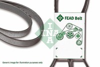 Schaeffler INA FB 6PK2520 Keilrippenriemen FüR Audi Porsche VW