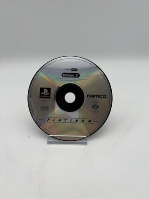 Tekken 3 - Sony PlayStation 1 - PS1 - Nur CD