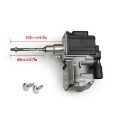Electronic Turbo Actuator Fit For Audi A4 B8 A5 A6 A7 C7 A8 Q5 2.0T 06L145612K
