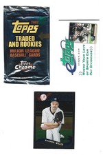 2002 Topps Traded & Rookies - Wrapper, Boomer Wells #T80, eTopps Luis Gonzalez