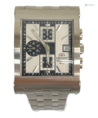 ORIENT STDAG004B0 Men's Stainless Steel Analog Watch
