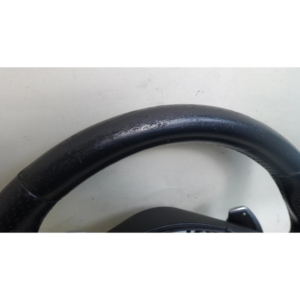 2008-2013 BMW E90 3-Series E82 1-Series M-Sports Paddle Shift Steering Wheel OEM - Image 4 of 4