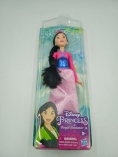 Image of Disney Princess - Royal Shimmer Mulan Doll