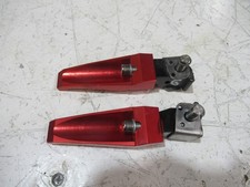 Reposes-pied arrière (Bmw - S 1000 R 1000 2016 - 2018)