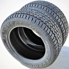 2 Cosmo El Tigre At 26575r16 123120s E 10 Ply At Tires 55k Mi Warranty