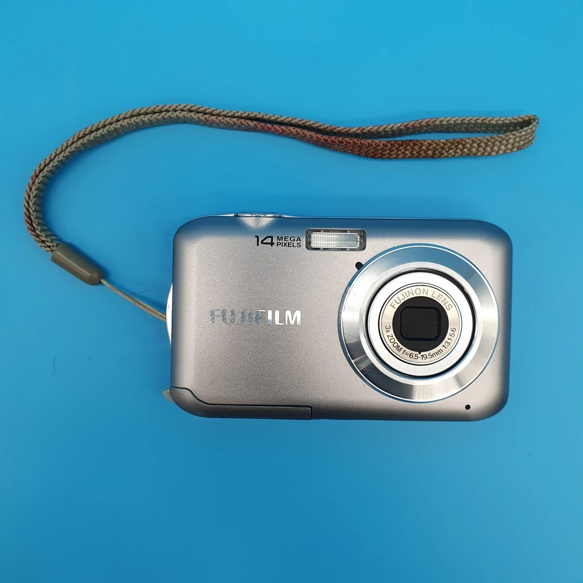 Fujifilm FinePix JV Series Digital Cameras 14-16.9 MP Maximum