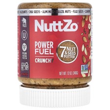 Power Fuel, 7 Nut & Seed Butter, Crunchy, 12 oz (340 g) 22.32 per gallon