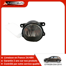 Antibrouillard Citroen DS4