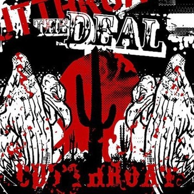 Deal, the - Cutthroat CD NEU OVP