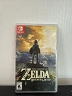The Legend of Zelda: Breath of the Wild - Nintendo Switch