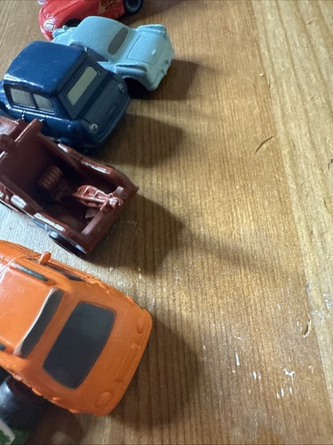 Disney Pixar Micro Character Set Fixed Cars - 第 7/11 張圖片