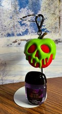 Bath  Body Works DISNEY VILLAINS Evil Queen Pocketbac Holder Sanitizer Gel Set