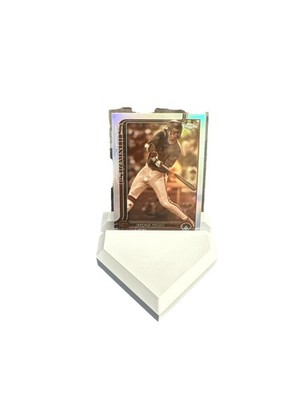 2025 Topps Chrome - Jung-Hoo Lee #119 Negative Refractor