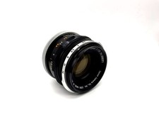 Canon 50mm 1:1.8 Objektiv  Lens FL Kamera Cam...