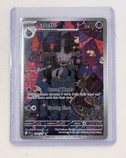 Pokémon Card - Stage 1 Banette 234/217 / Near Mint Condition